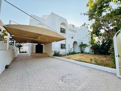 فیلا 4 غرف نوم للايجار في القرم، مسقط - فيلا 4 غرف نوم للإيجار في قرم، مسقط