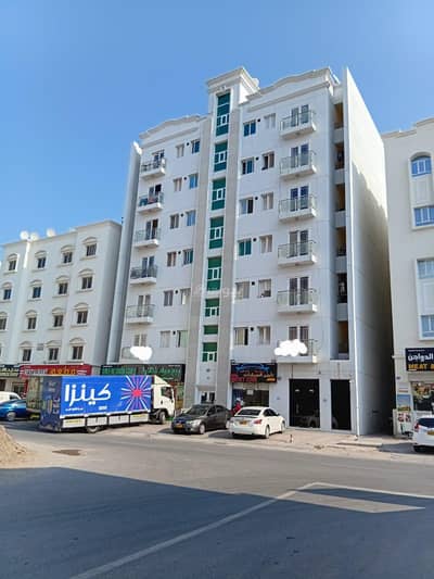 شقة 3 غرف نوم للايجار في الحيل، مسقط - شقة مكونة من 3 غرف نوم للإيجار في الهيل، مسقط