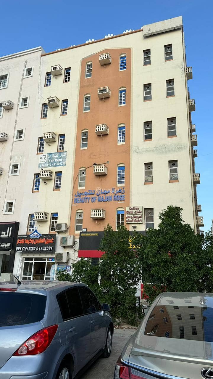 2 Bedrooms Apartment For Rent Al Khoud, Muscat