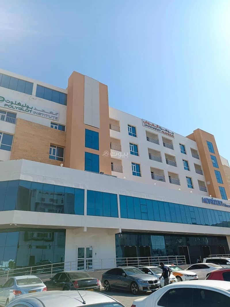 شقة مكونة من غرفتي نوم للإيجار في الخوض، مسقط