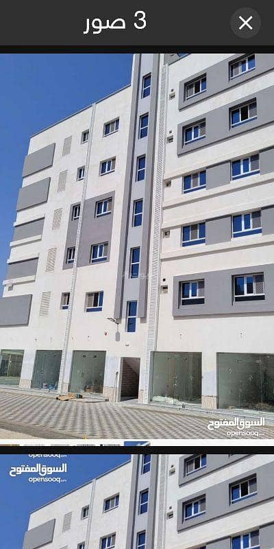 مساحة تجارية للإيجار في المعبيلة، مسقط