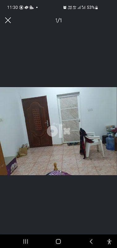 شقة 1 غرفة نوم للايجار في مسقط - أخرى، مسقط - شقة بغرفة نوم واحدة للإيجار في مسقط - أخر