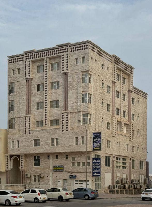 شقة من غرفتي نوم للإيجار في صلالة، ظفار شقة من غرفتي نوم للإيجار في صلالة، ظفار