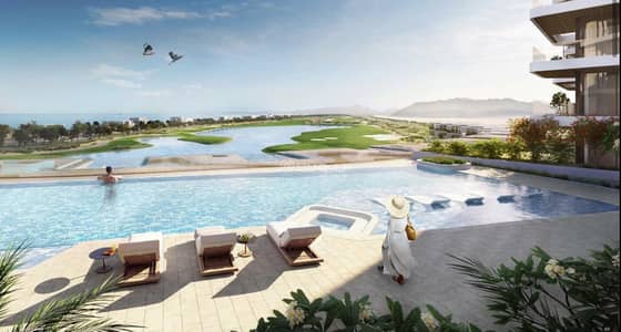 فلیٹ 1 غرفة نوم للبيع في الموج، مسقط - شقة من غرفة نوم واحدة للبيع في الموج، مسقط