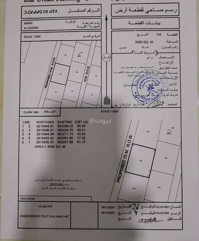 ارض سكنية  للبيع في بركاء، الباطنة - أرض سكنية للبيع في بركة، الباطنة