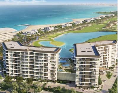 2 Bedroom Flat for Sale in The Wave (Almouj), Muscat - 2 Bedrooms Apartment For Sale The Wave (Almouj) Muscat