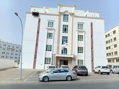 4 Bedroom Apartment for Rent in Al Khuwair, Muscat - 4 Bedrooms Apartment For Rent Al Khuwair, Muscat