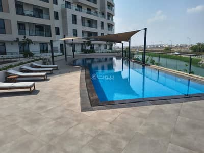 فلیٹ 2 غرفة نوم للايجار في الموج، مسقط - شقة من غرفتي نوم للإيجار في الموج (ذا ويف) مسقط