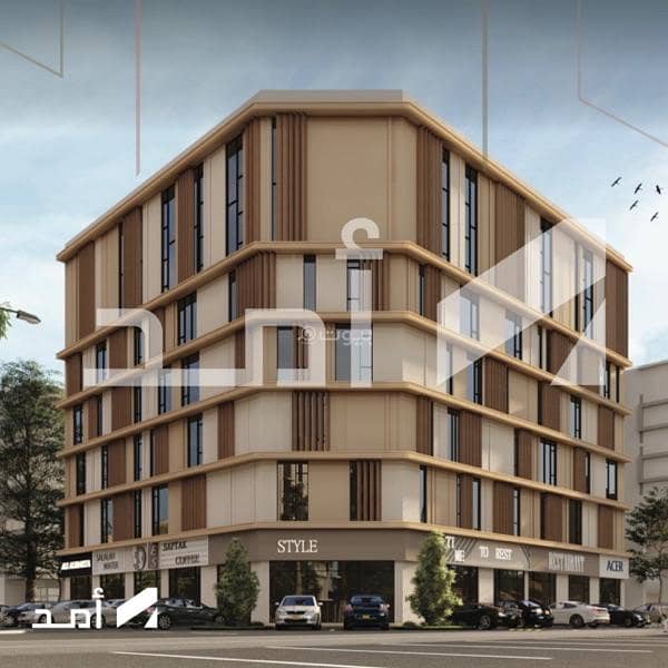 عقار تجاري للبيع في بوشر، مسقط عقار تجاري للبيع في بوشر، مسقط