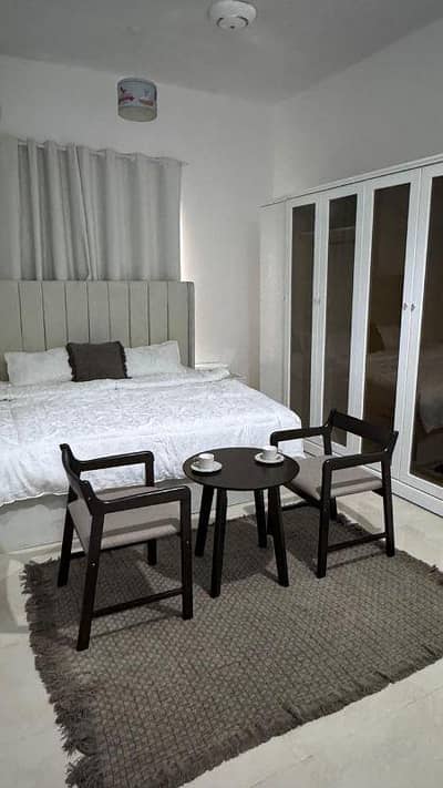 فلیٹ 2 غرفة نوم للايجار في المعبيلة، مسقط - شقة من غرفتين للإيجار في المعبيلة، مسقط