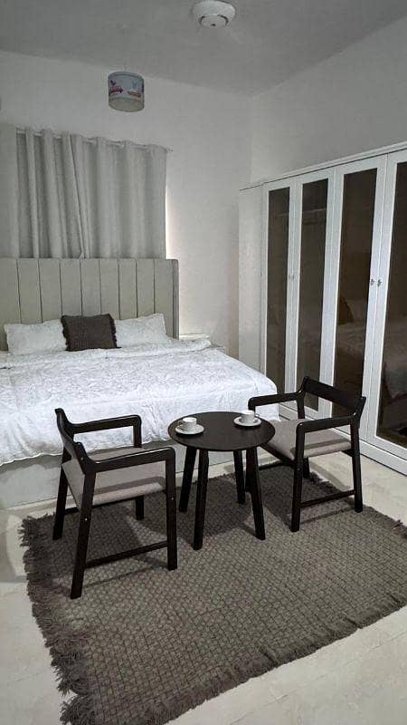 شقة من غرفتين للإيجار في المعبيلة، مسقط