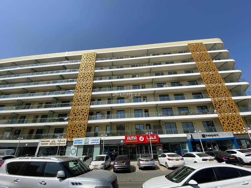 شقة من غرفتين للإيجار في منطقة مسقط هيلز، مسقط