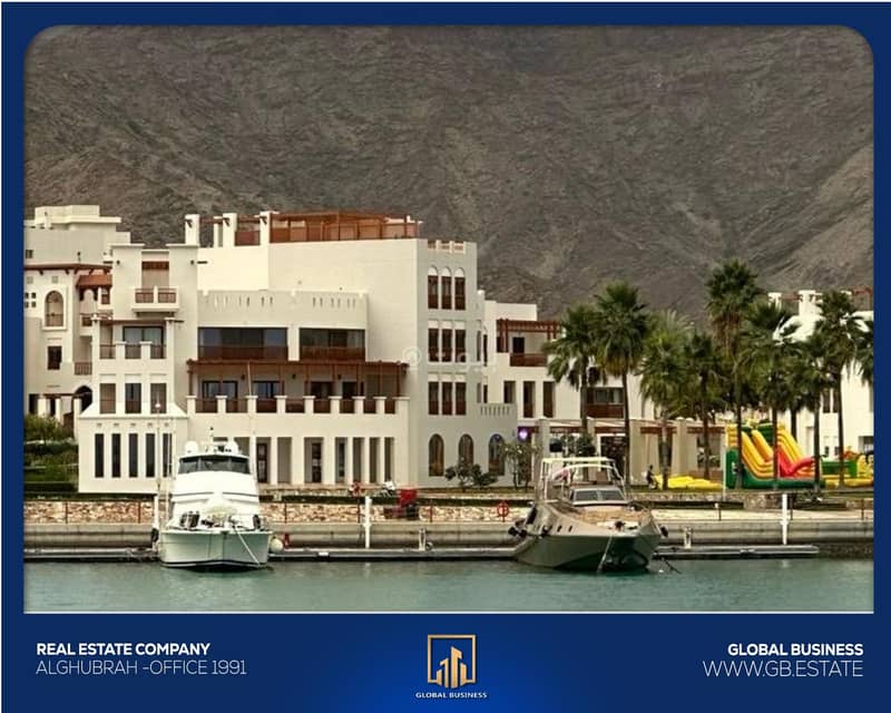 شقة 2 غرفة نوم للبيع في الصفاء، مسقط