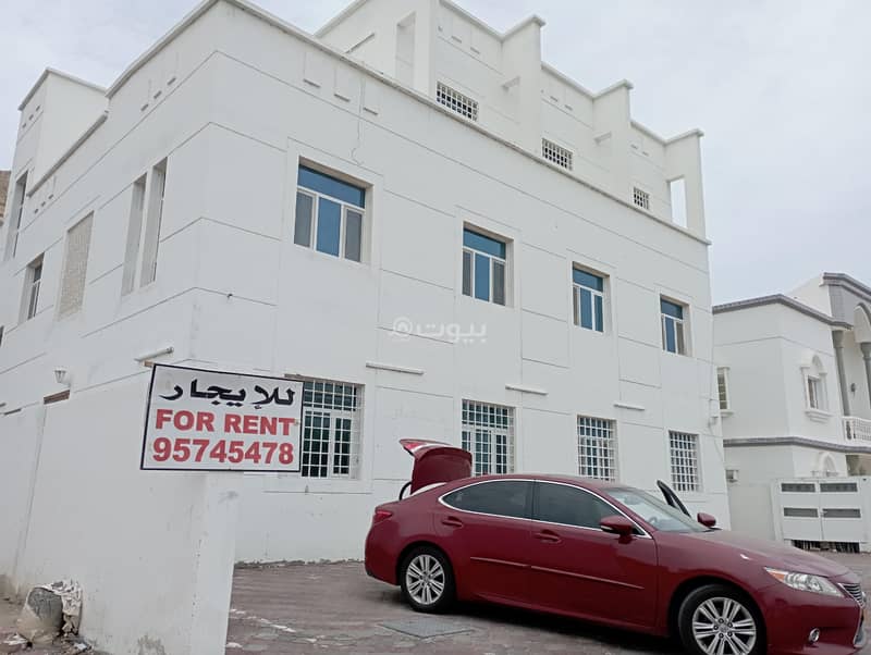 شقة مكونة من غرفتي نوم للإيجار في دارسيت، مسقط