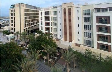 شقة مكونة من غرفتي نوم للإيجار في الموج، مسقط