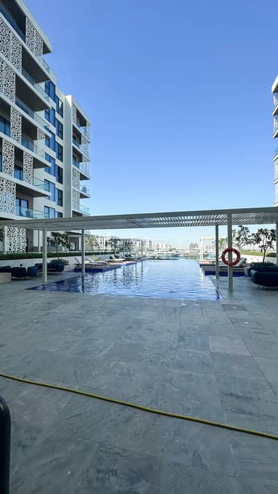 فلیٹ 2 غرفة نوم للايجار في الموج، مسقط - شقة مكونة من غرفتي نوم للإيجار في ذا ويف (الموج) مسقط