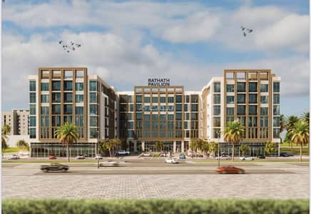 1 Bedroom Apartment for Sale in Al Seeb, Muscat - 1 Bedroom Apartment For Sale Al Seeb, Muscat