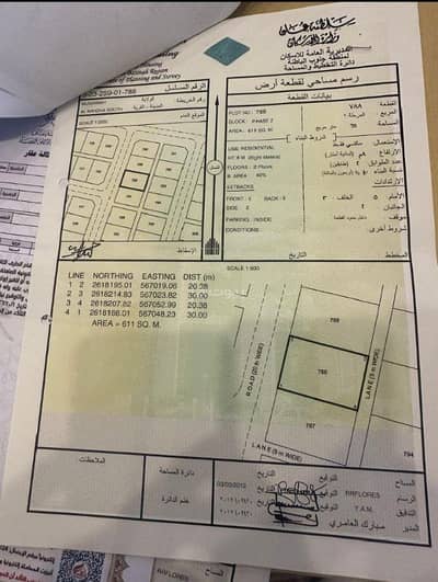 ارض سكنية  للبيع في بركاء، الباطنة - أرض سكنية للبيع في بركة، الباطنة