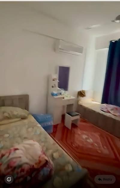 2 Bedroom Apartment for Sale in Al Maabilah, Muscat - 2 Bedrooms Apartment For Sale Al Maabilah, Muscat