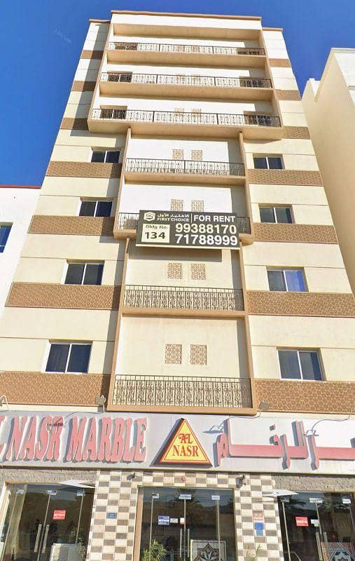 شقة مكونة من غرفة نوم واحدة للإيجار في القمرات، مسقط