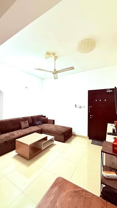 شقة بغرفة نوم واحدة للايجار في البوشير، مسقط