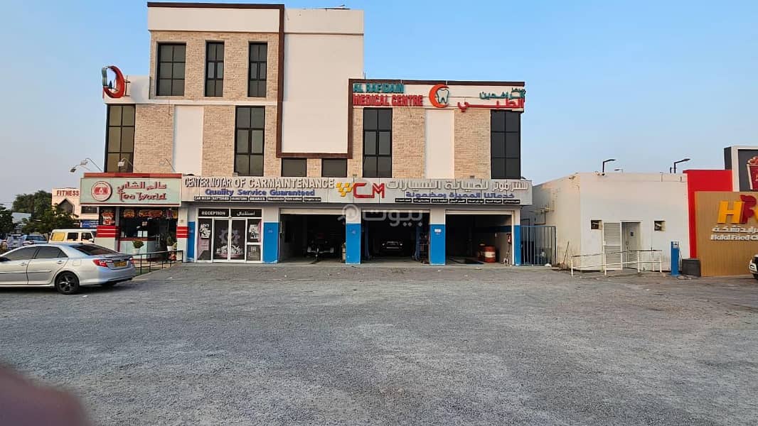 Other Commercial For Rent in Al Maabilah, Muscat Other Commercial For Rent in Al Maabilah, Muscat