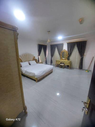 فلیٹ 1 غرفة نوم للايجار في الخوير، مسقط - شقة بغرفة نوم واحدة للإيجار في الخوير مسقط