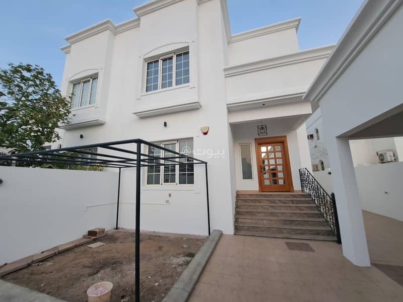 فلة مكونة من 4 غرف للنّشر في الموالح، مسقط