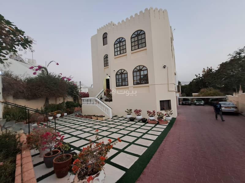 فيلا 5 غرف نوم للبيع في قورم، مسقط