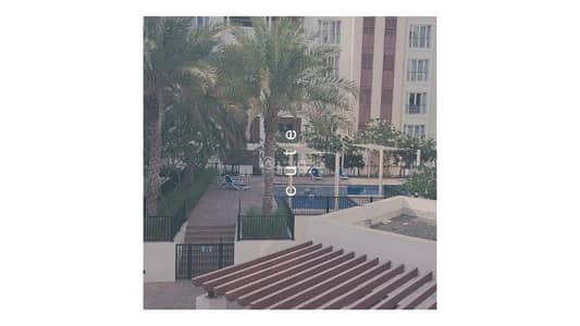 فلیٹ 3 غرف نوم للبيع في الموج، مسقط - شقة مكونة من 3 غرف نوم للبيع في الموج (ذا ويف) مسقط