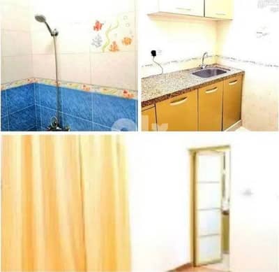 شقة 1 غرفة نوم للايجار في المعبيلة، مسقط - شقة غرفة نوم 1 للايجار المعبيلة، مسقط