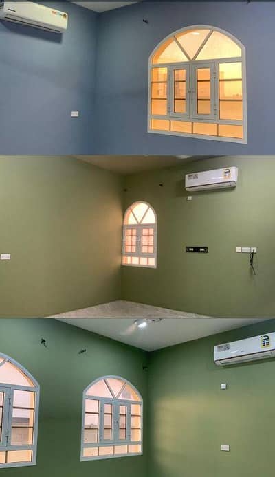 شقة 2 غرفة نوم للايجار في المعبيلة، مسقط - شقة مكونة من غرفتين للإيجار في المعابيل، مسقط