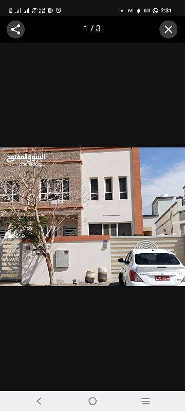 فيلا 3 غرف نوم للإيجار في المعابيل، مسقط فيلا 3 غرف نوم للإيجار في المعابيل، مسقط