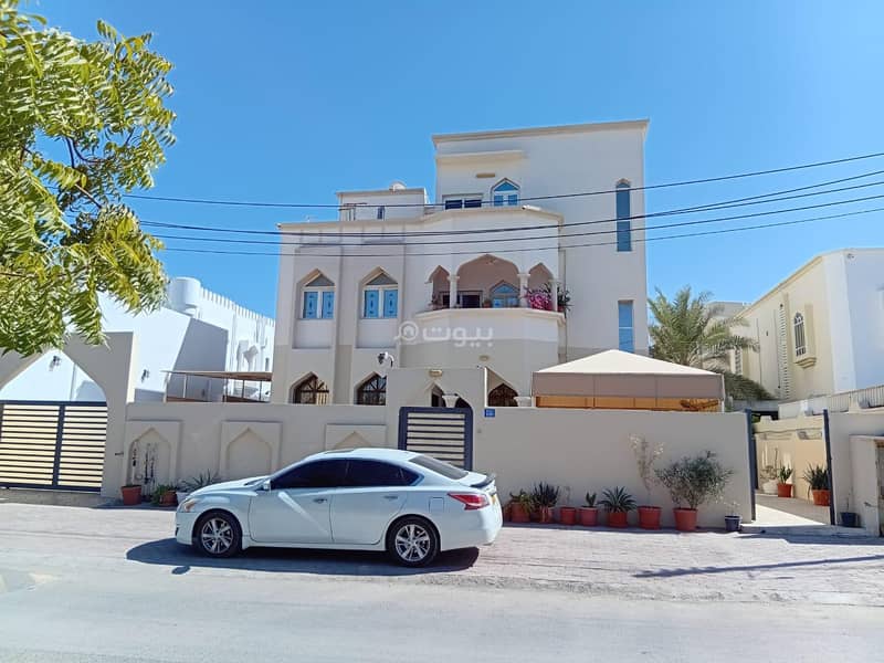 شقة مكونة من 3 غرف نوم للإيجار في الحيل، مسقط شقة مكونة من 3 غرف نوم للإيجار في الحيل، مسقط