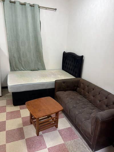 شقة 1 غرفة نوم للايجار في العذيبة، مسقط - شقة مكونة من غرفة نوم واحدة للايجار في عزيبة، مسقط