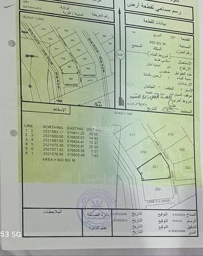 Residential Land for Sale in Izki, Al Dakhiliya - Residential Land For Sale in Izki, Al Dakhiliya