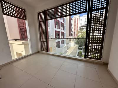 فلیٹ 2 غرفة نوم للايجار في الموج، مسقط - شقة تحتوي على 2 غرف نوم للإيجار في الموج (الموج) مسقط