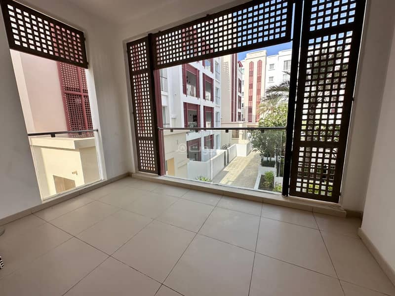 شقة تحتوي على 2 غرف نوم للإيجار في الموج (الموج) مسقط