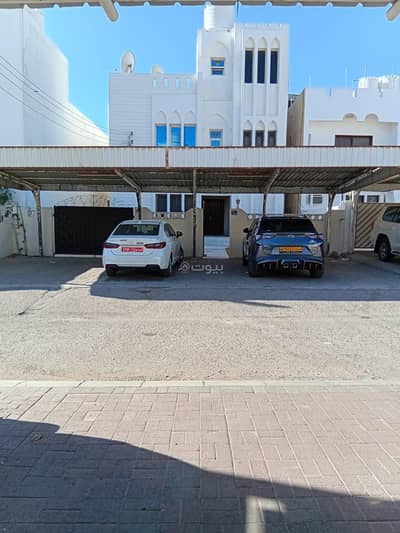 فلیٹ 4 غرف نوم للايجار في الخوير، مسقط - شقة مكونة من 4 غرف نوم للإيجار في الخوير، مسقط