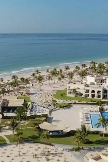 شاليه من 3 غرف نوم للإيجار في صلالة، ظفار