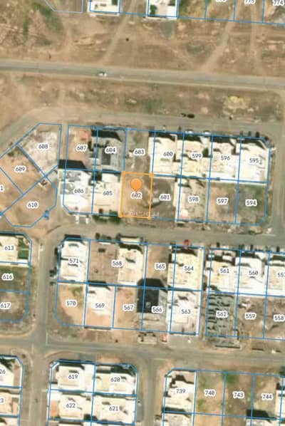 Residential Land for Sale in Al Maabilah, Muscat - Residential Land For Sale in Al Maabilah, Muscat