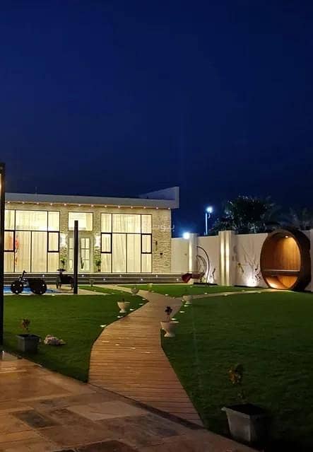 2 Bedroom Chalet For Rent in Salalah, Dhofar