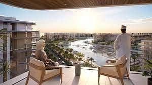 فلیٹ 1 غرفة نوم للبيع في الموج، مسقط - شقة مكونة من غرفة نوم واحدة للبيع في الموج مسقط