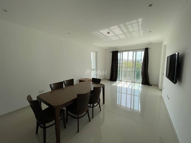 1 Bedroom Apartment For Rent The Wave (Almouj) Muscat