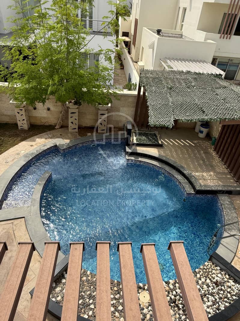 فيلا 5 غرف نوم للبيع في الموج (الموج) مسقط