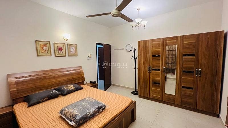 شقة بغرفة نوم واحدة للايجار عزيبة، مسقط