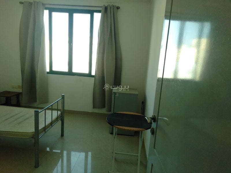 شقة بغرفة نوم واحدة للإيجار في الغبرة، مسقط شقة بغرفة نوم واحدة للإيجار في الغبرة، مسقط