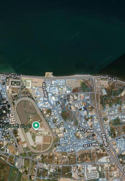 ارض سكنية  للبيع في السيب، مسقط - أرض سكنية للبيع في السيب، مسقط