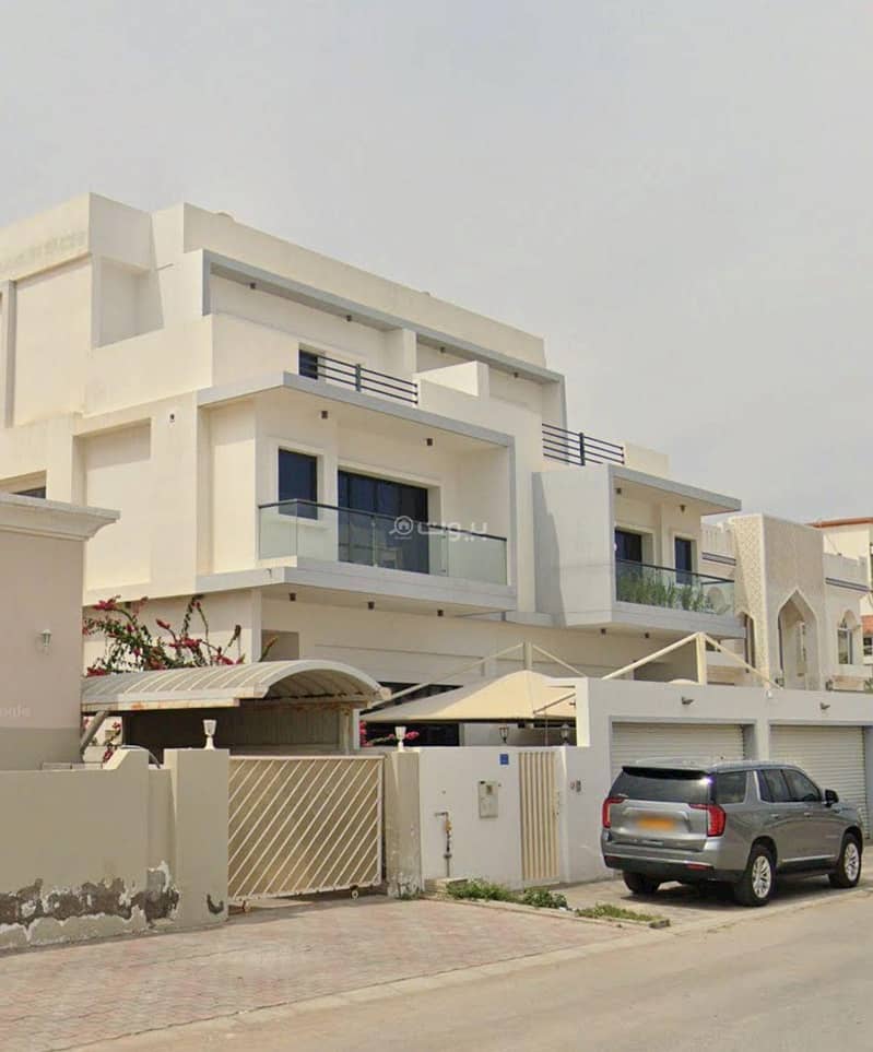 فيلا مكونة من 6 غرفة نوم للإيجار في أن صب، مسقط فيلا مكونة من 6 غرفة نوم للإيجار في أن صب، مسقط