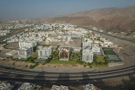 فلیٹ 2 غرفة نوم للبيع في مدينة السلطان قابوس، مسقط - شقة مكونة من غرفتي نوم للبيع في مدينة السلطان قابوس، مسقط